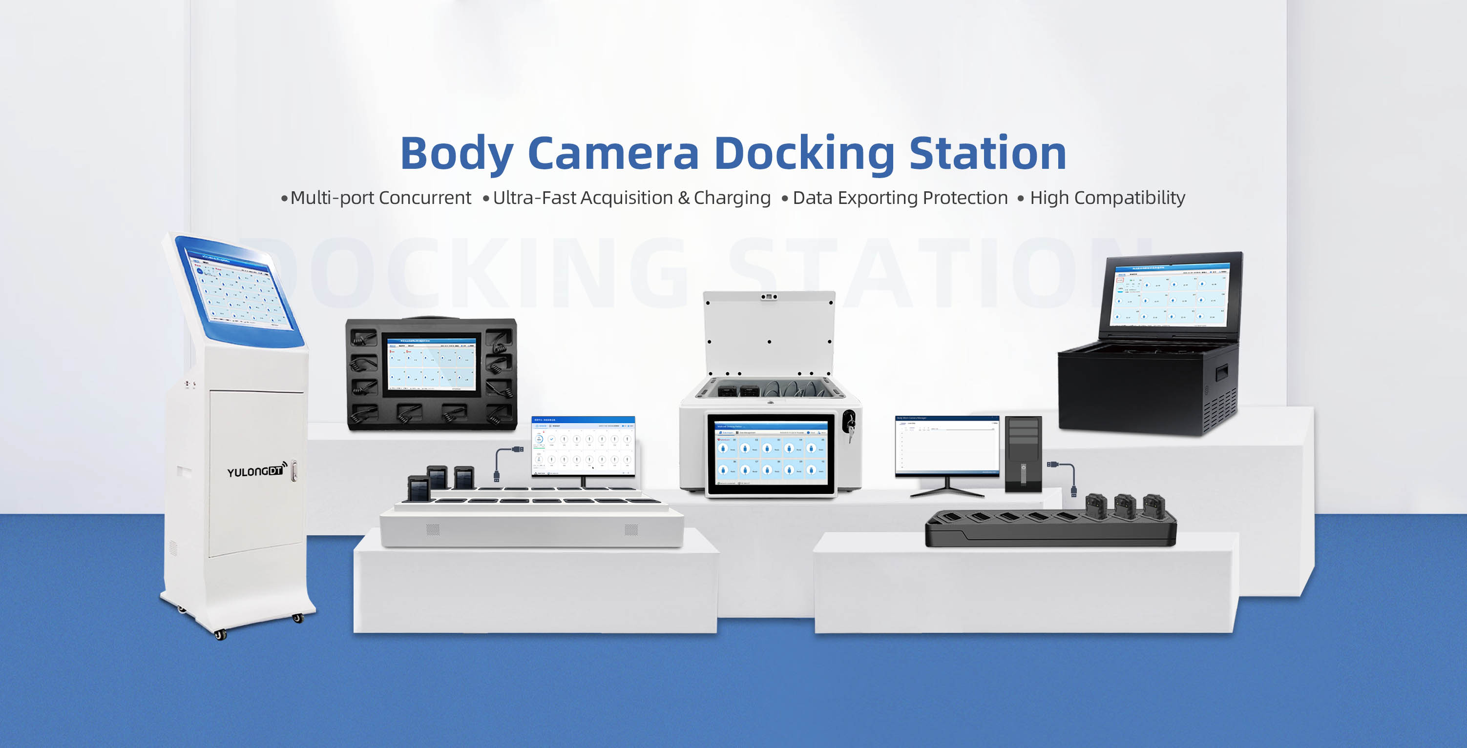 Docking Stationition